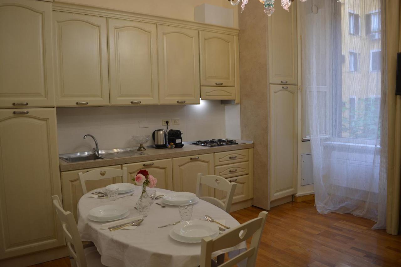 Rome Lucia Apartment ภายนอก รูปภาพ