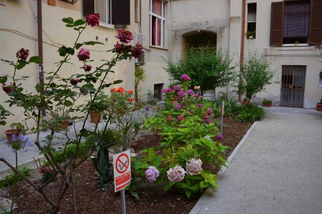 Rome Lucia Apartment ภายนอก รูปภาพ