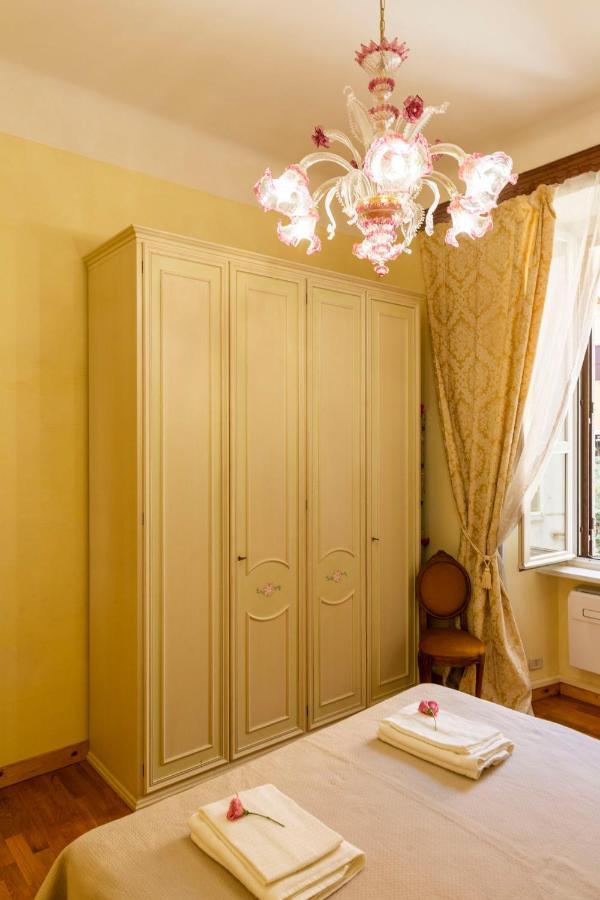 Rome Lucia Apartment ภายนอก รูปภาพ