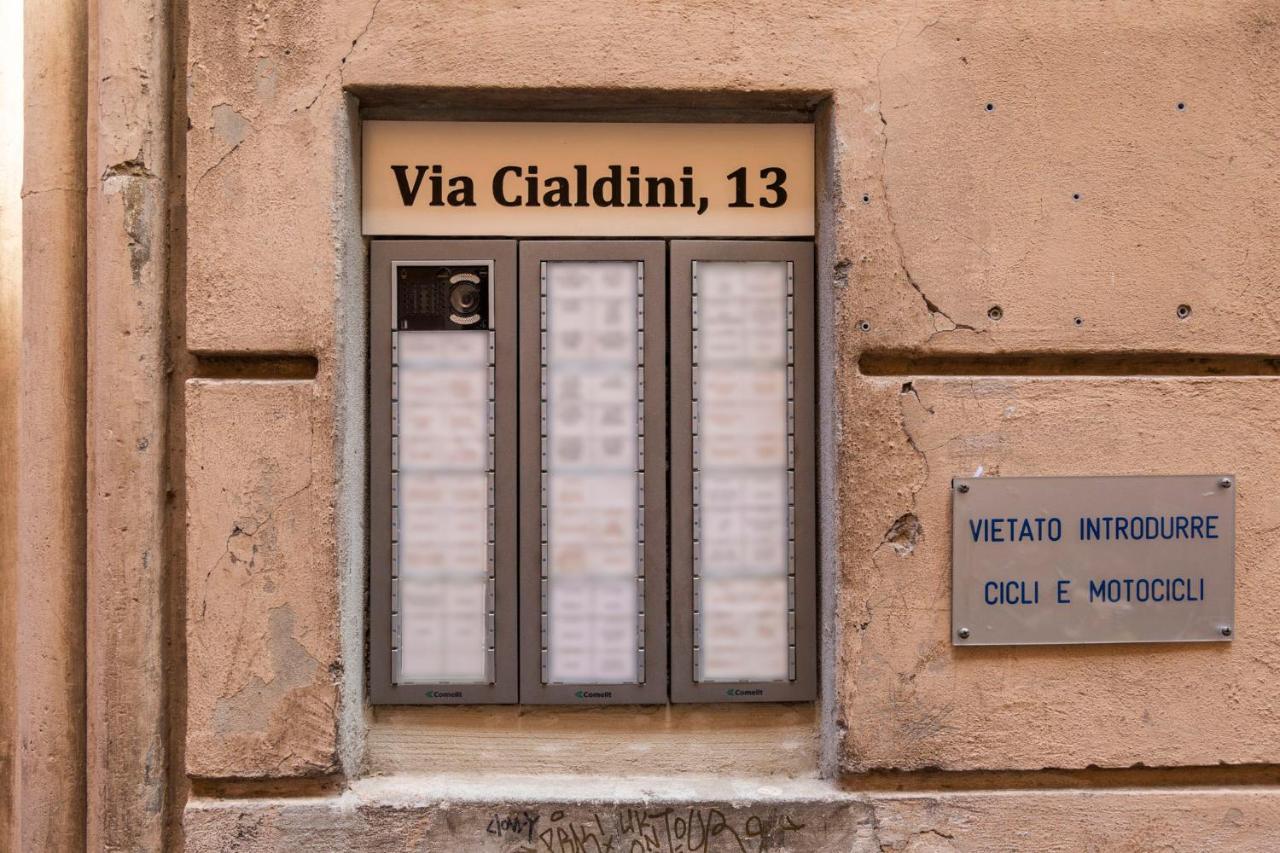 Rome Lucia Apartment ภายนอก รูปภาพ