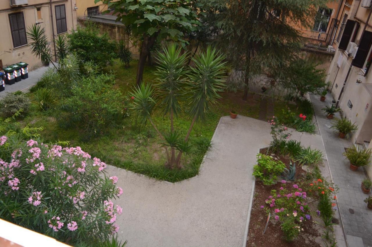 Rome Lucia Apartment ภายนอก รูปภาพ